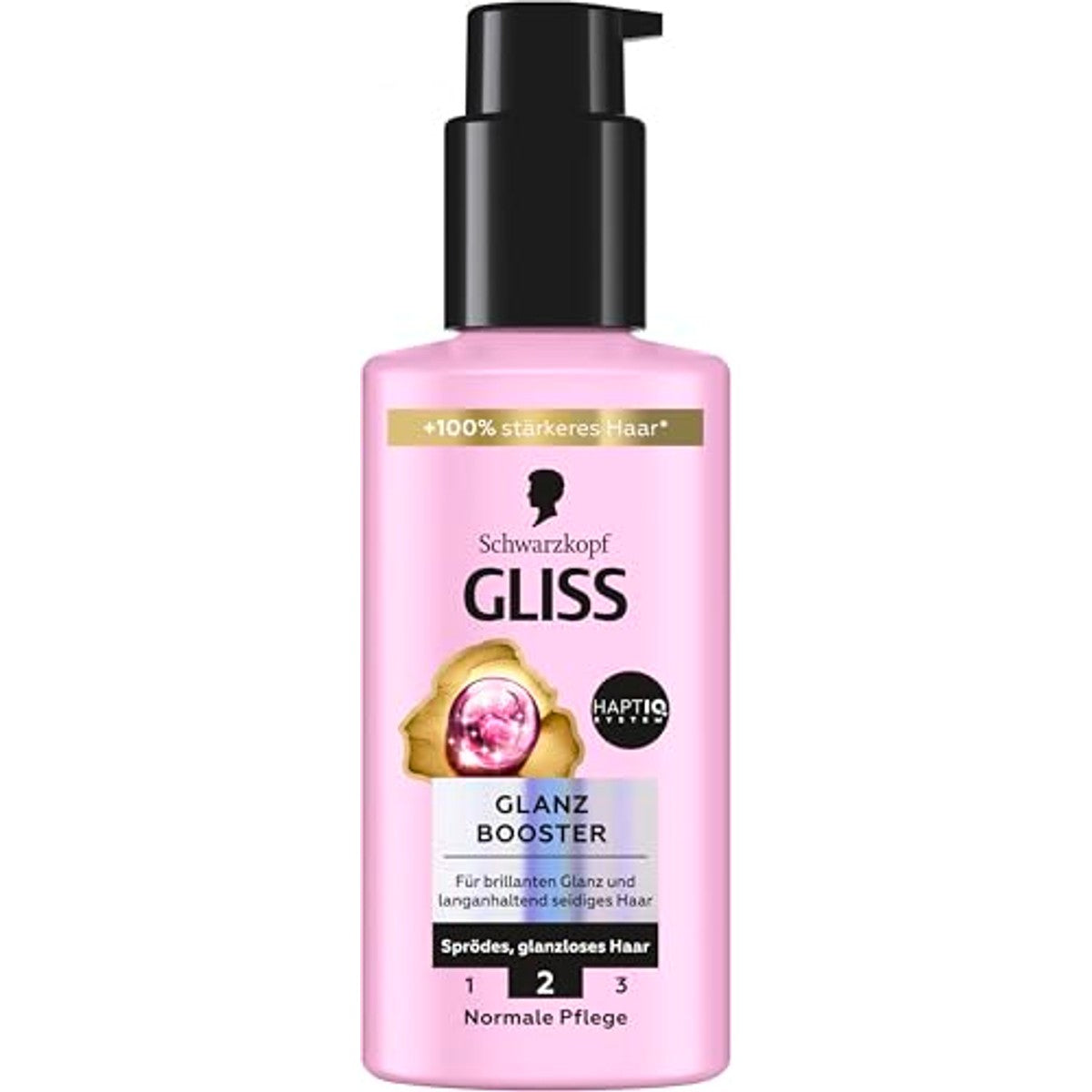 GLISS Glans Booster Haarserum 100 ml – Gliss