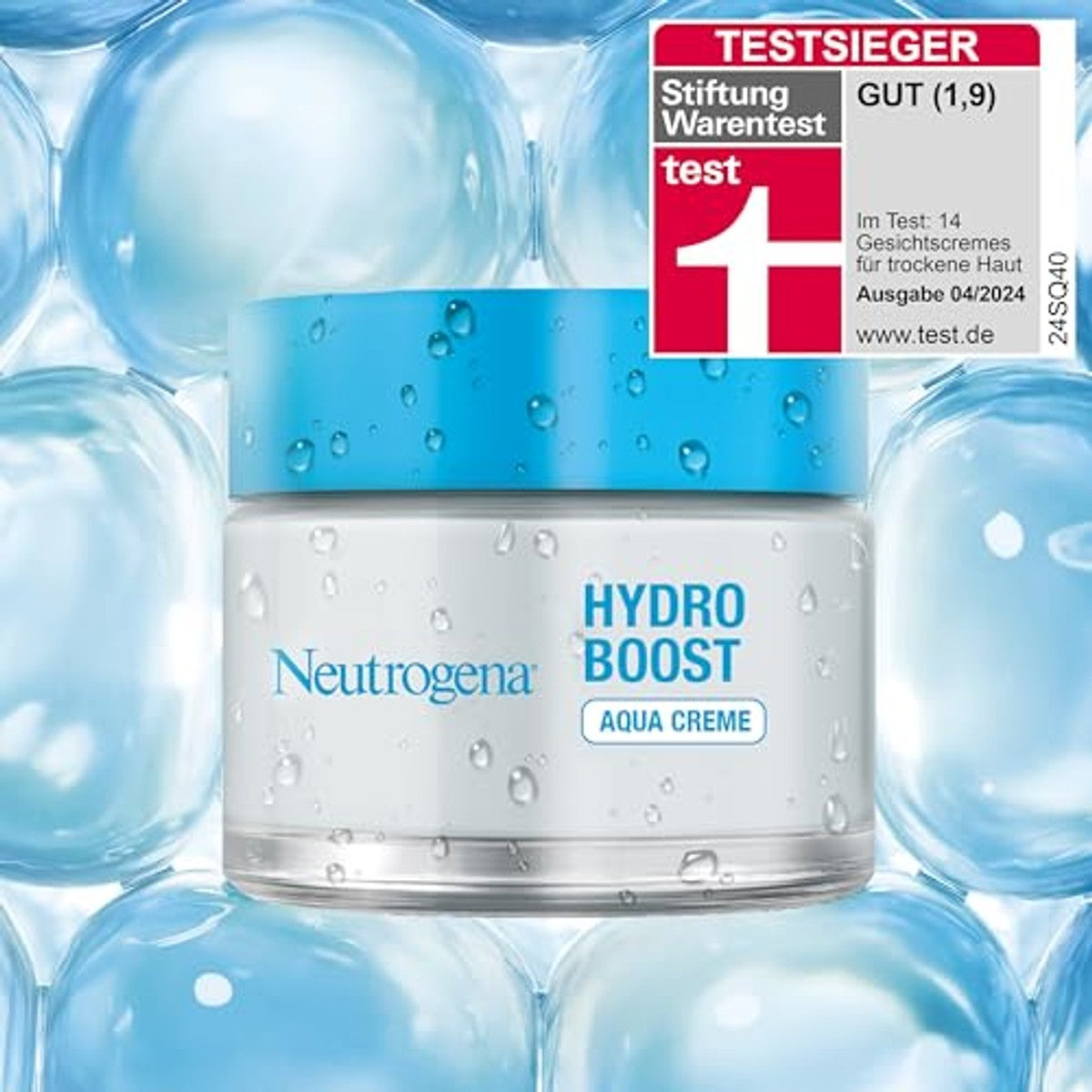 Neutrogena Hydro Boost Skincare Set Aqua + Nachtcrème 2 x 50 ml – Neutrogena