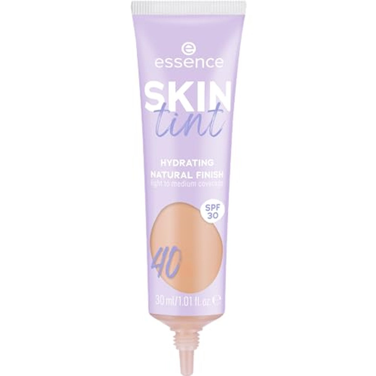 essence Skin Tint make-up nr. 40 nude 30 ml – foto 3