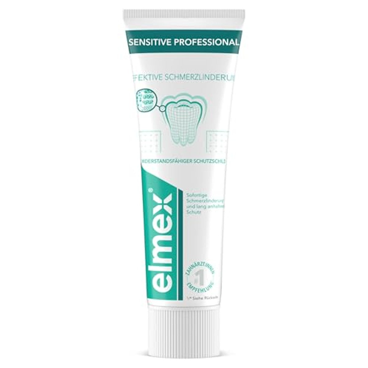 ELMEX Sensitive Professional tandpasta 75 ml – ELMEX