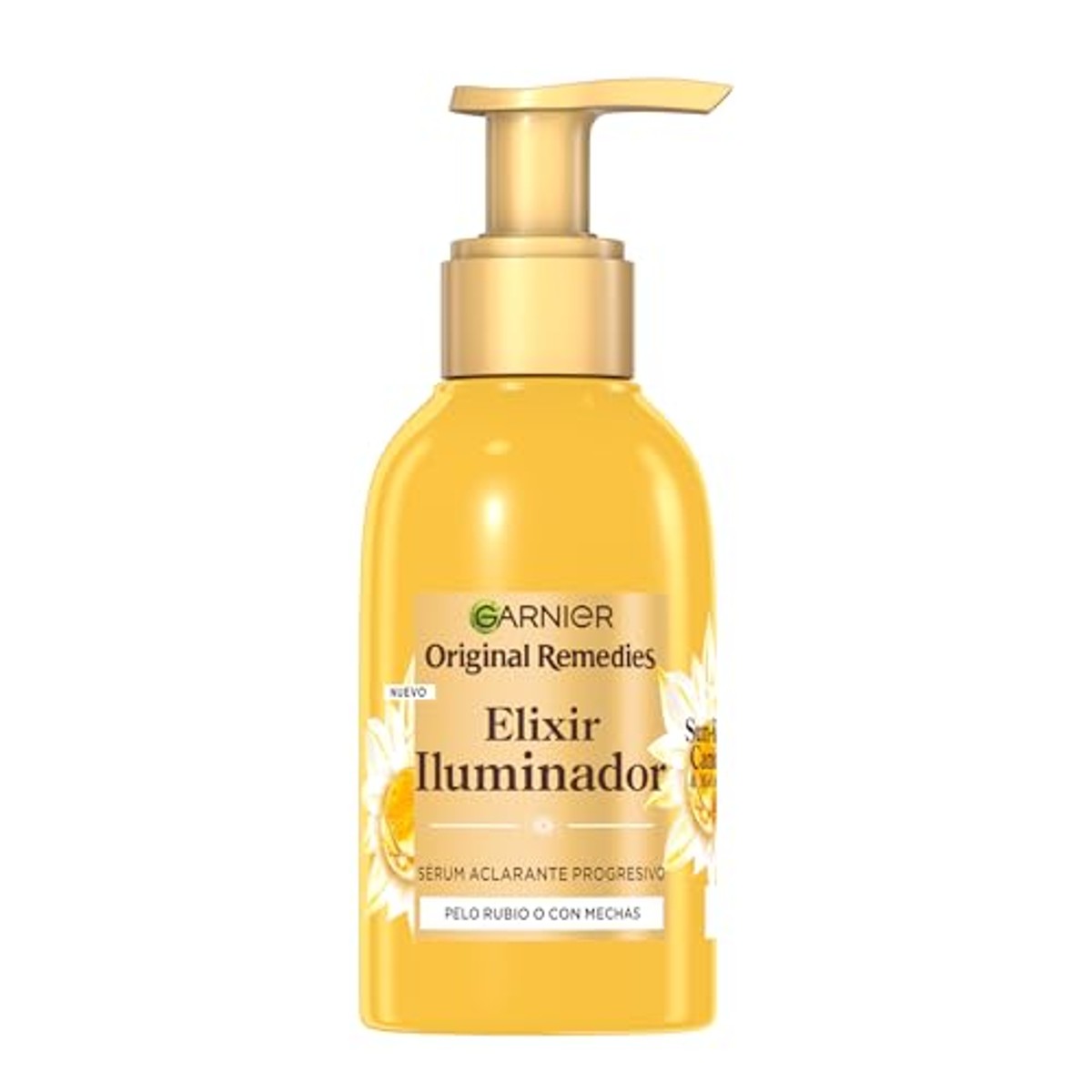 Garnier Original Remedies Camomila Elixir Highlighter, 120 ml – Garnier