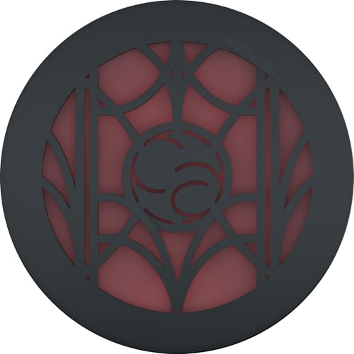 Catrice Cosmetics Mystic Forest Cream Blush rouge nr. C02 rood 4 g - 3-pack