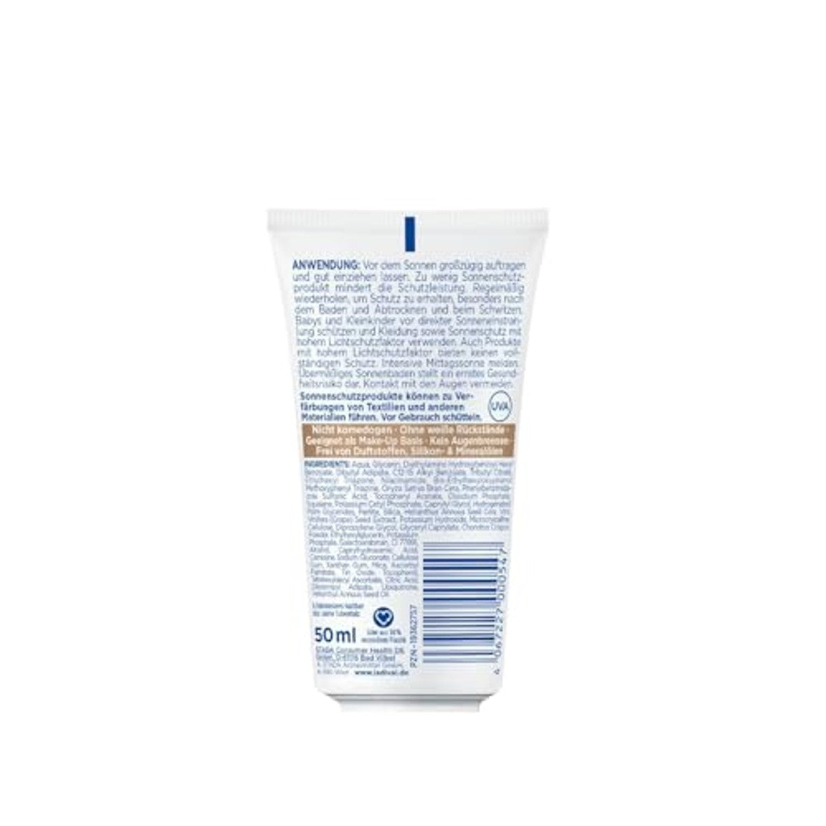 Ladival Anti-pigmentvlekken zonnebrandcrème gezicht SPF 50+ 6 x 50 ml - Voordeelverpakking