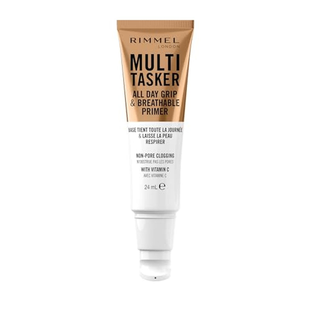 Rimmel Multitasker All Day Grip & Ademend Primer, 24 ml – Rimmel London