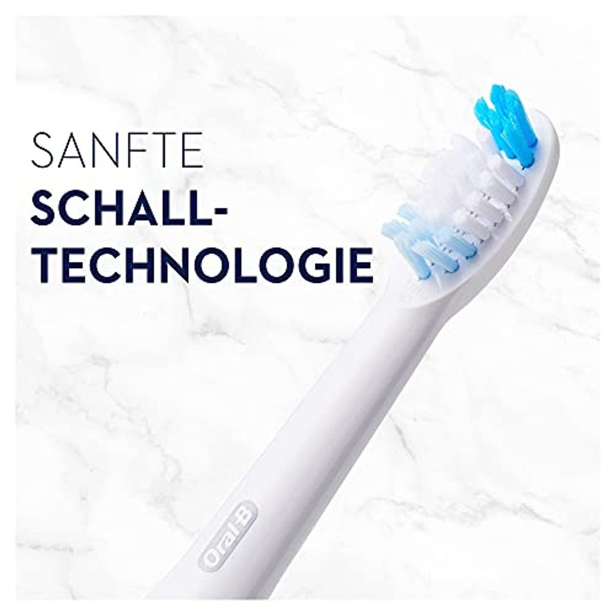 Oral-B Pulsonic Clean opzetborstels wit 8 stuks – Oral-B