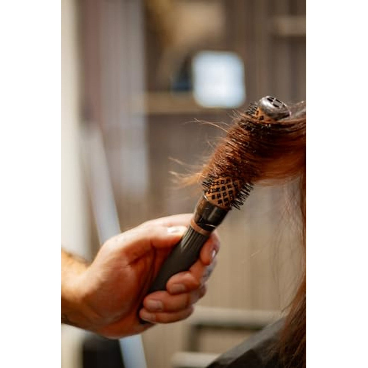OLIVIA GARDEN Expert Blowout Heat Nylon Borstels 15 mm