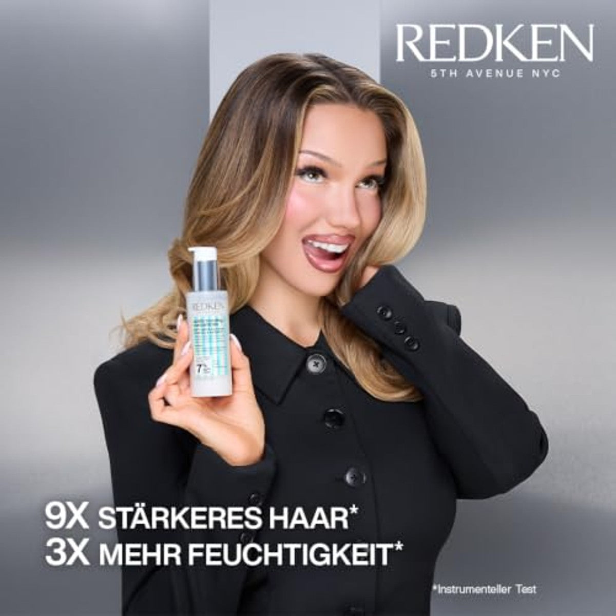 Redken Acidic Bonding Concentrate 24/7 Dag- en Nachtserum 100 ml - 6-pack