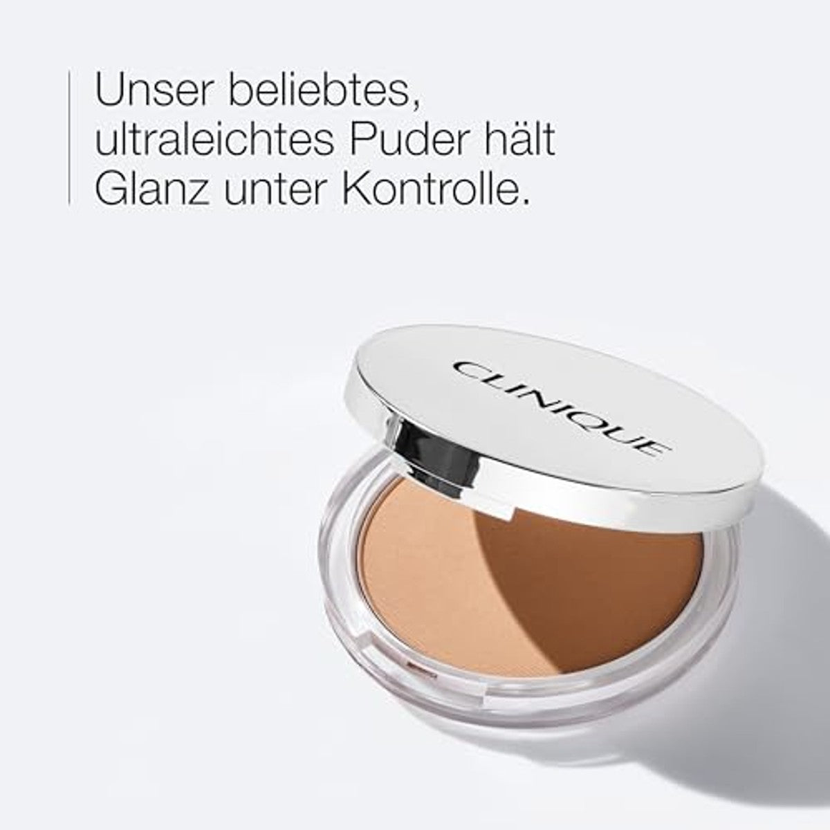 Clinique Stay-Matte Sheer Pressed Powder - 6 stuks