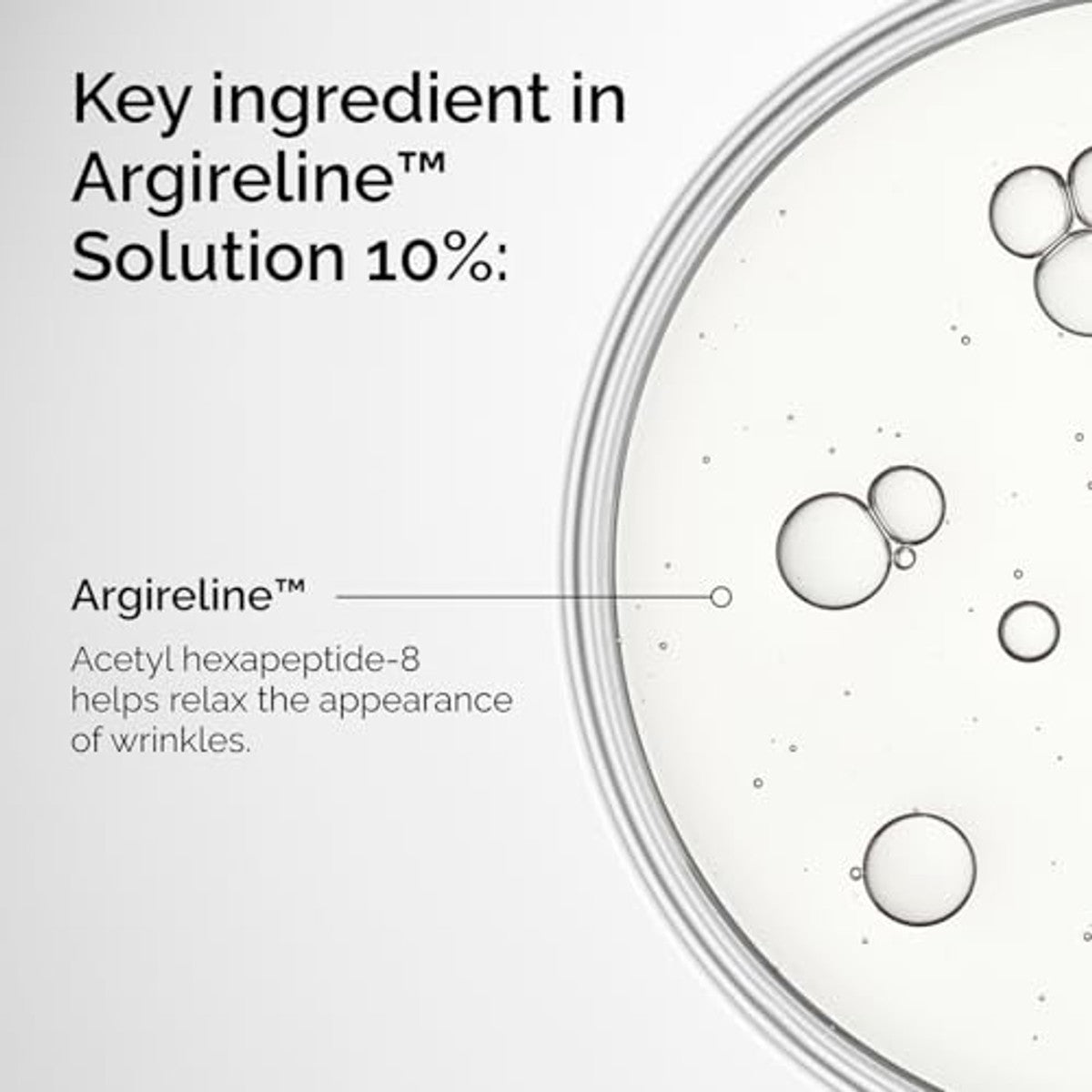 The Ordinary Argireline Solution 10% Serum 30 ml - 3-pack