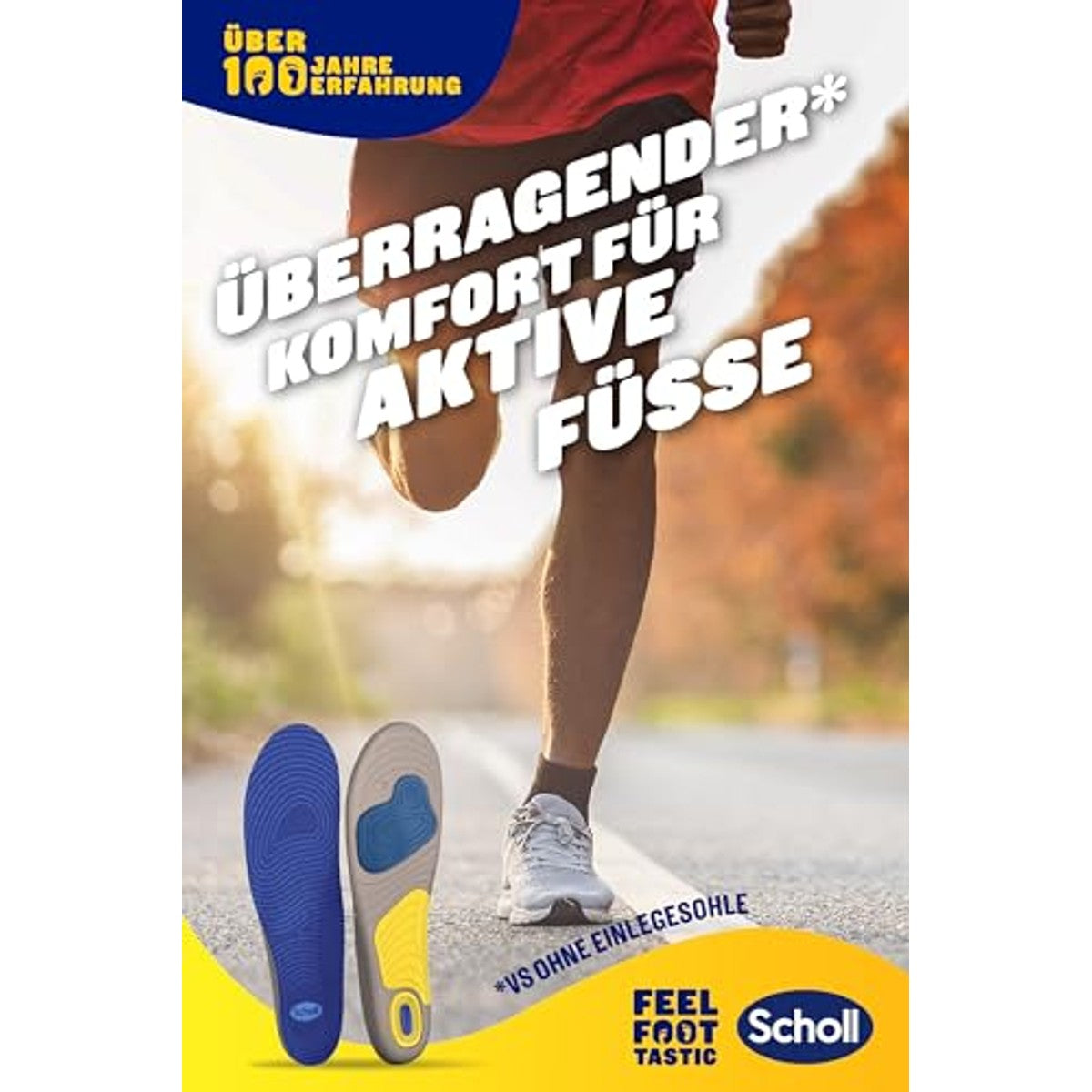 Dr. Scholl's GelActiv loopinlegzolen heren 40-46,5, 1 paar - 6-pack – foto 3