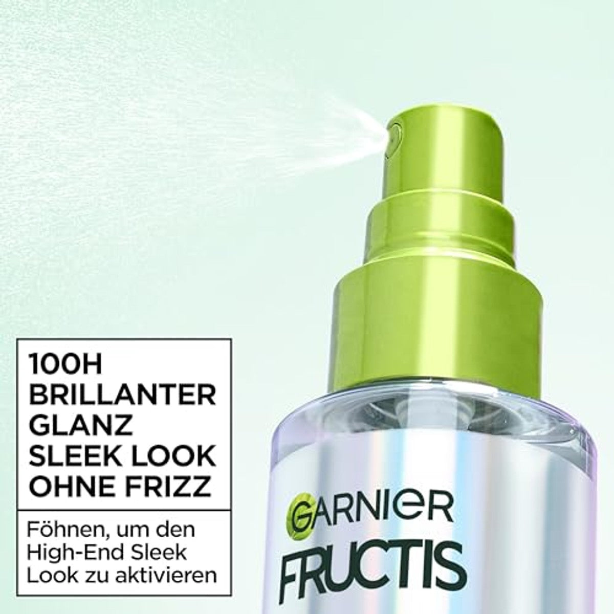 Garnier Fructis Diamond Sleek Shine-Coat spray 150 ml – Garnier