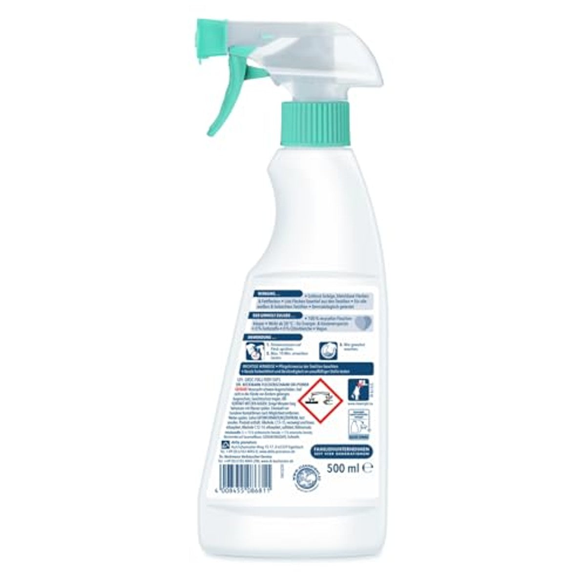 Dr. Beckmann Oxi-Power Vlekschuim 500 ml – Dr. Beckmann