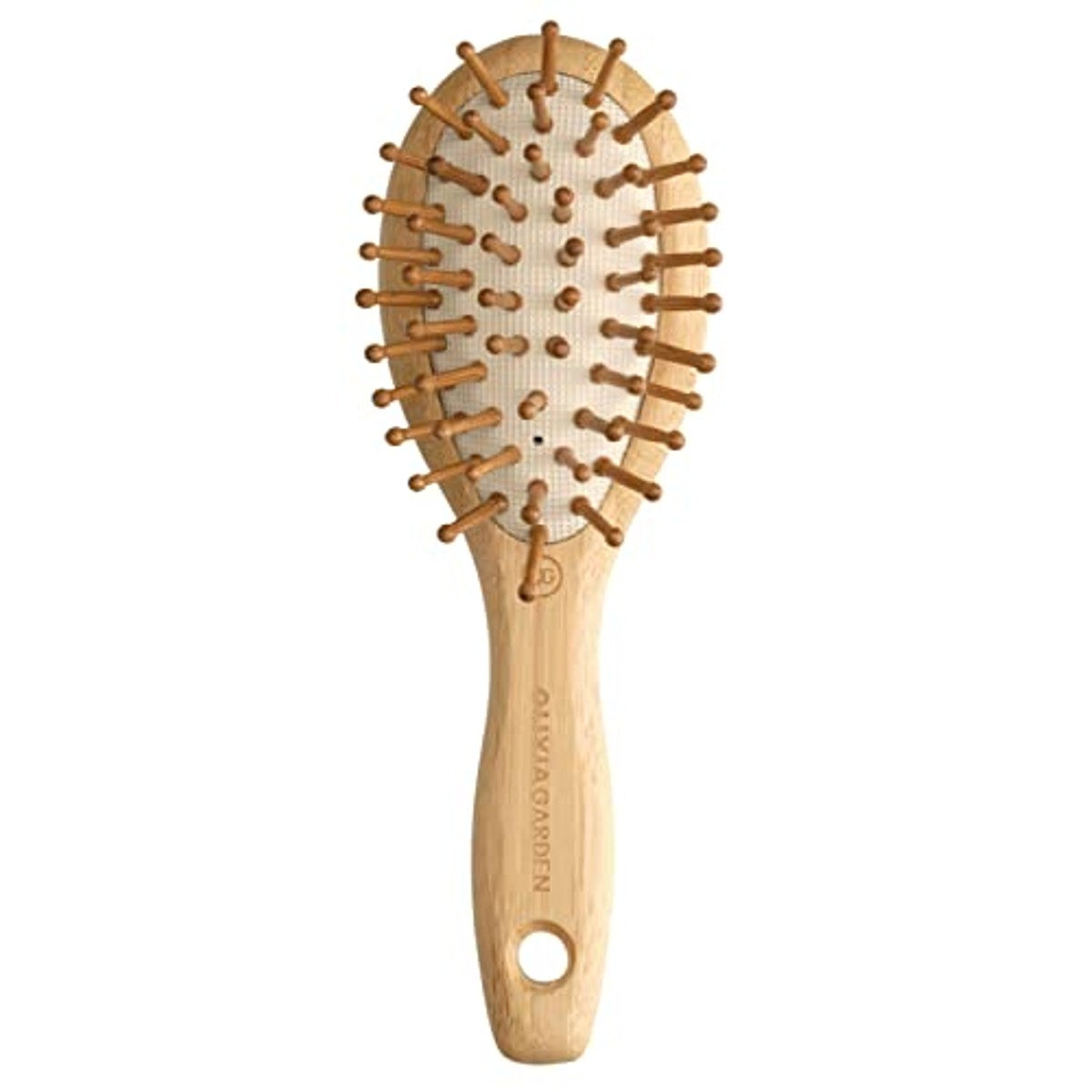 Olivia Garden Healthy Hair HH-1 Massagehaarborstel Bamboe - 3-pack