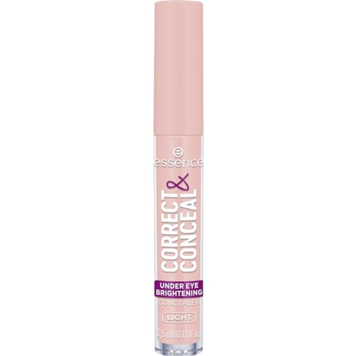 essence Correct & Conceal concealer onder ogen roze 10 - 6-pack – foto 3