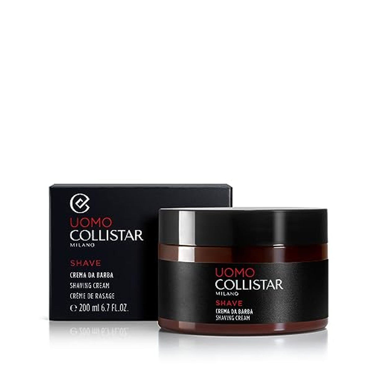 Collistar Scheercrème voor de Gevoelige Huid 200 ml - 6-pack
