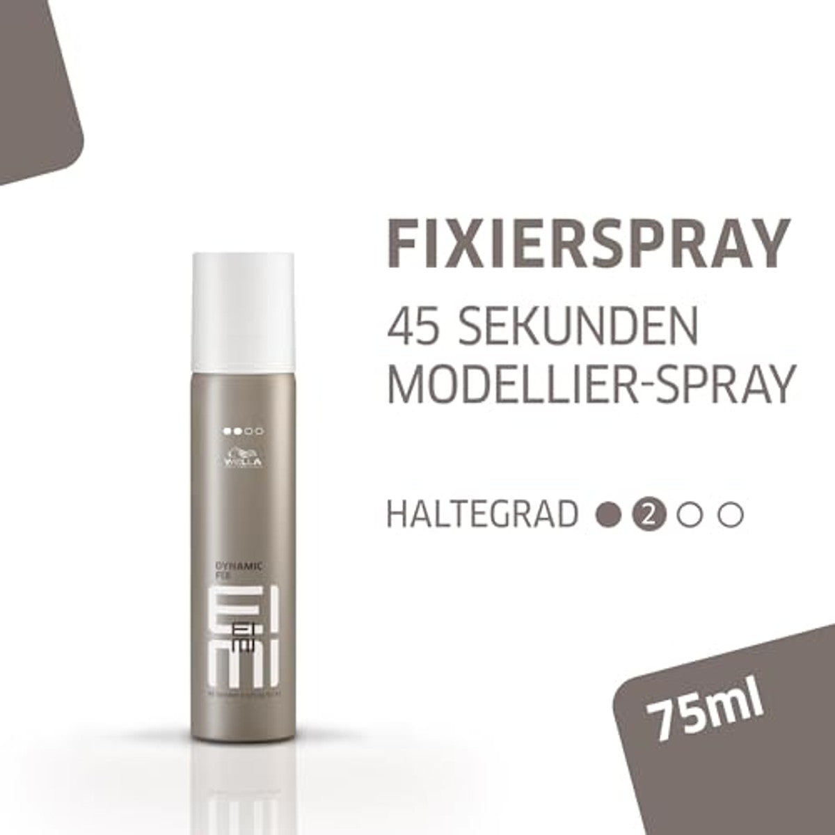 Wella EIMI Dynamic Fix Styling Spray 1 ml – Wella
