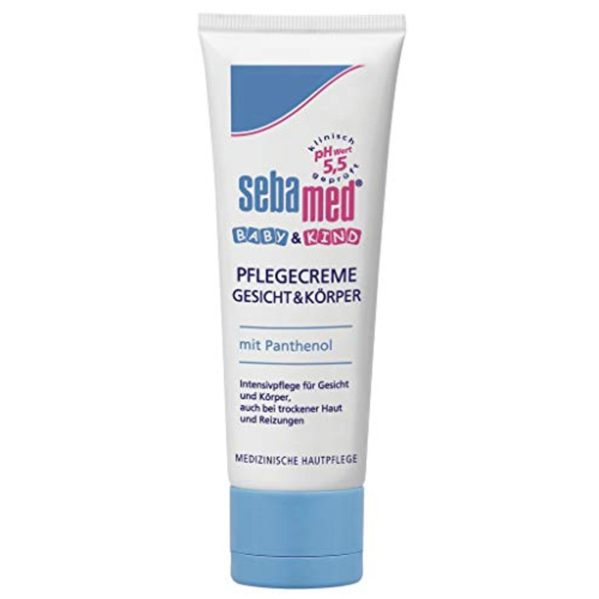 Sebamed Verzorgende crème Baby & Kind 75 ml (set van 2) – Sebamed