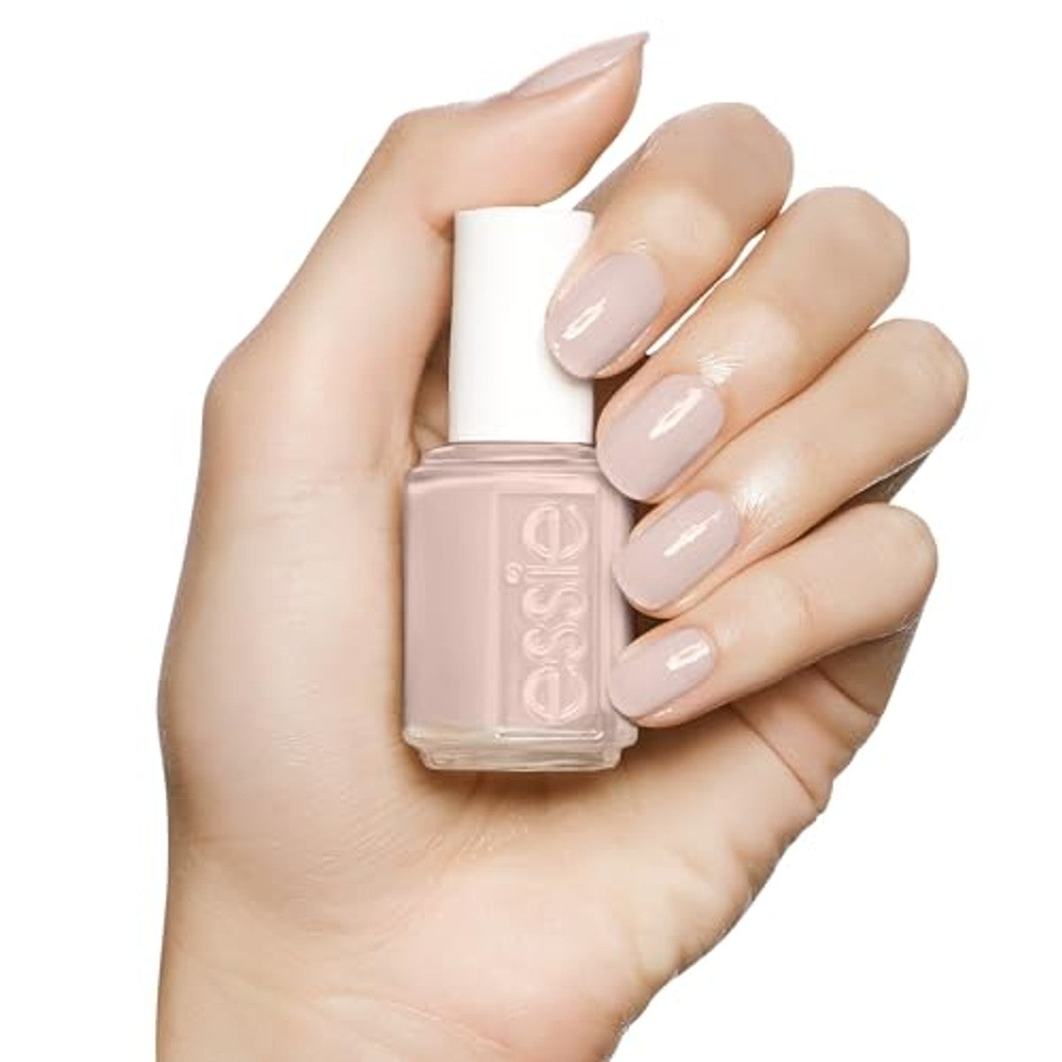 essie Nagellak 13,5 ml + Maybelline Lifter Gloss Ice 5,4 ml 6 stuks