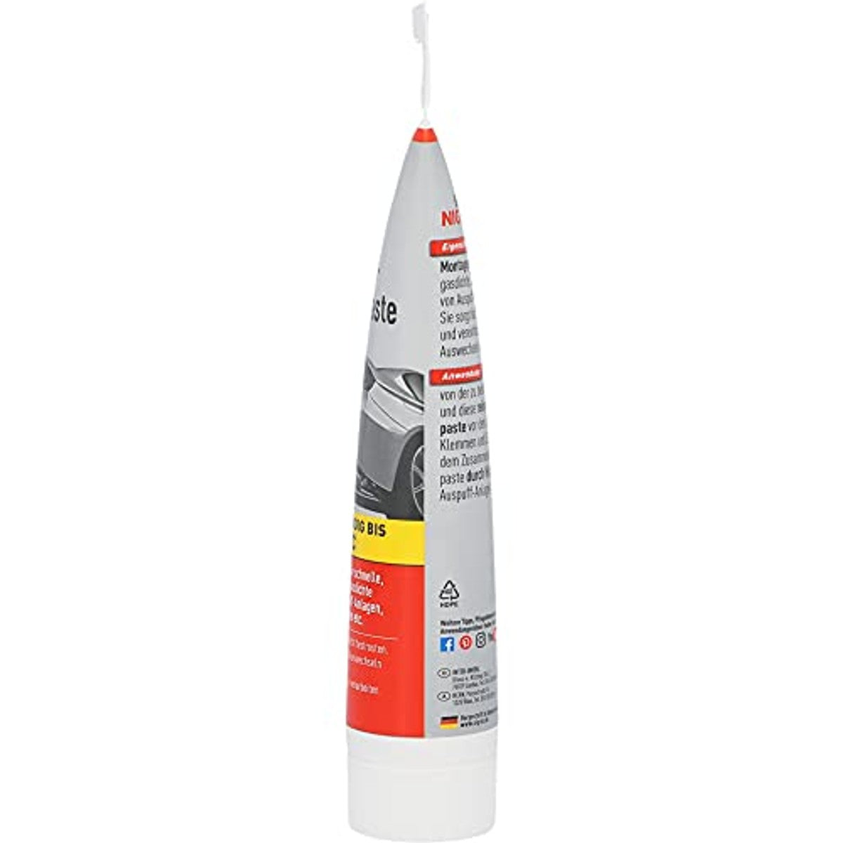 NIGRIN Uitlaatmontagepasta hittebestendig 150 g – NIGRIN