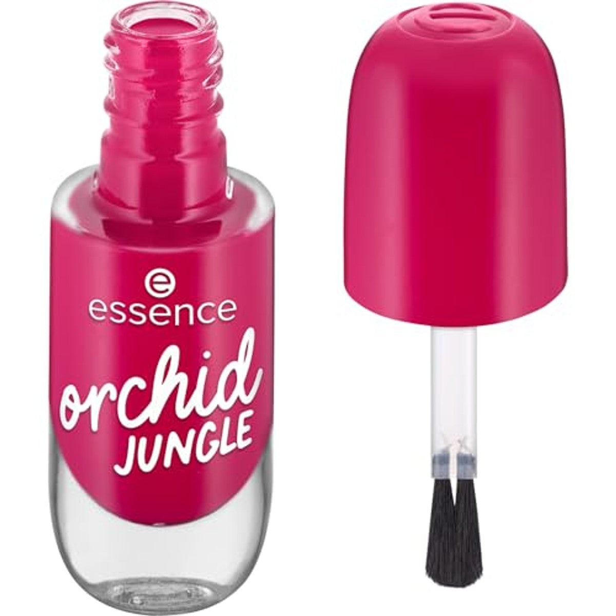 essence gel nagellak nr. 12 roze 8 ml - 6-pack