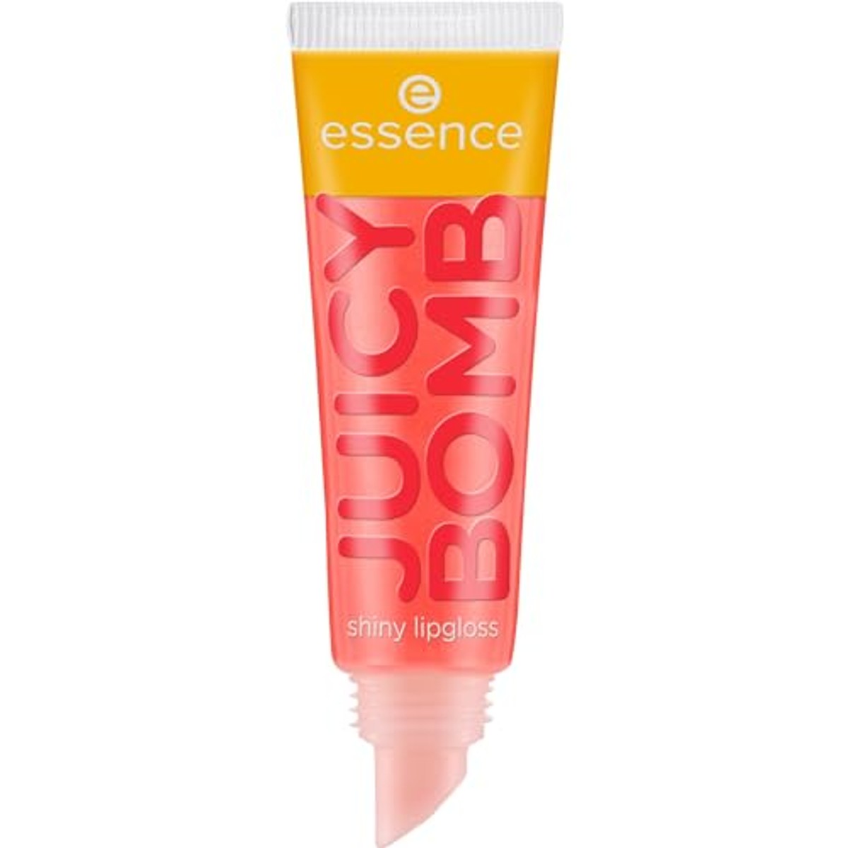 essence Juicy Bomb Shiny lipgloss Proud Papaya 103 10 ml - 3-pack