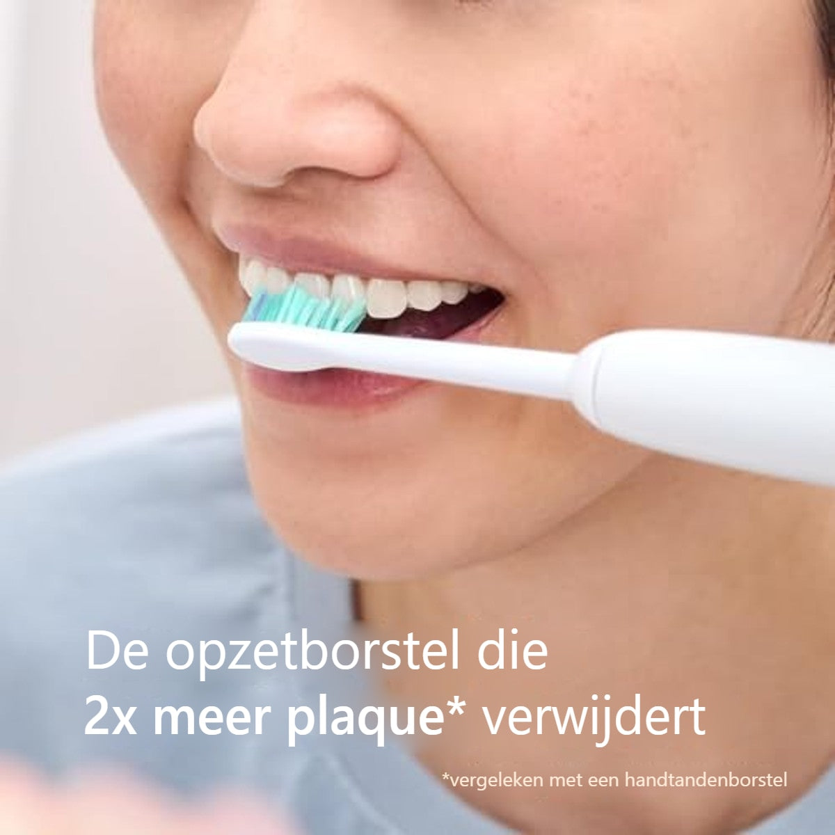 Philips Sonicare C1 ProResults Opzetborstels Wit 10 stuks - 6-pack – foto 3