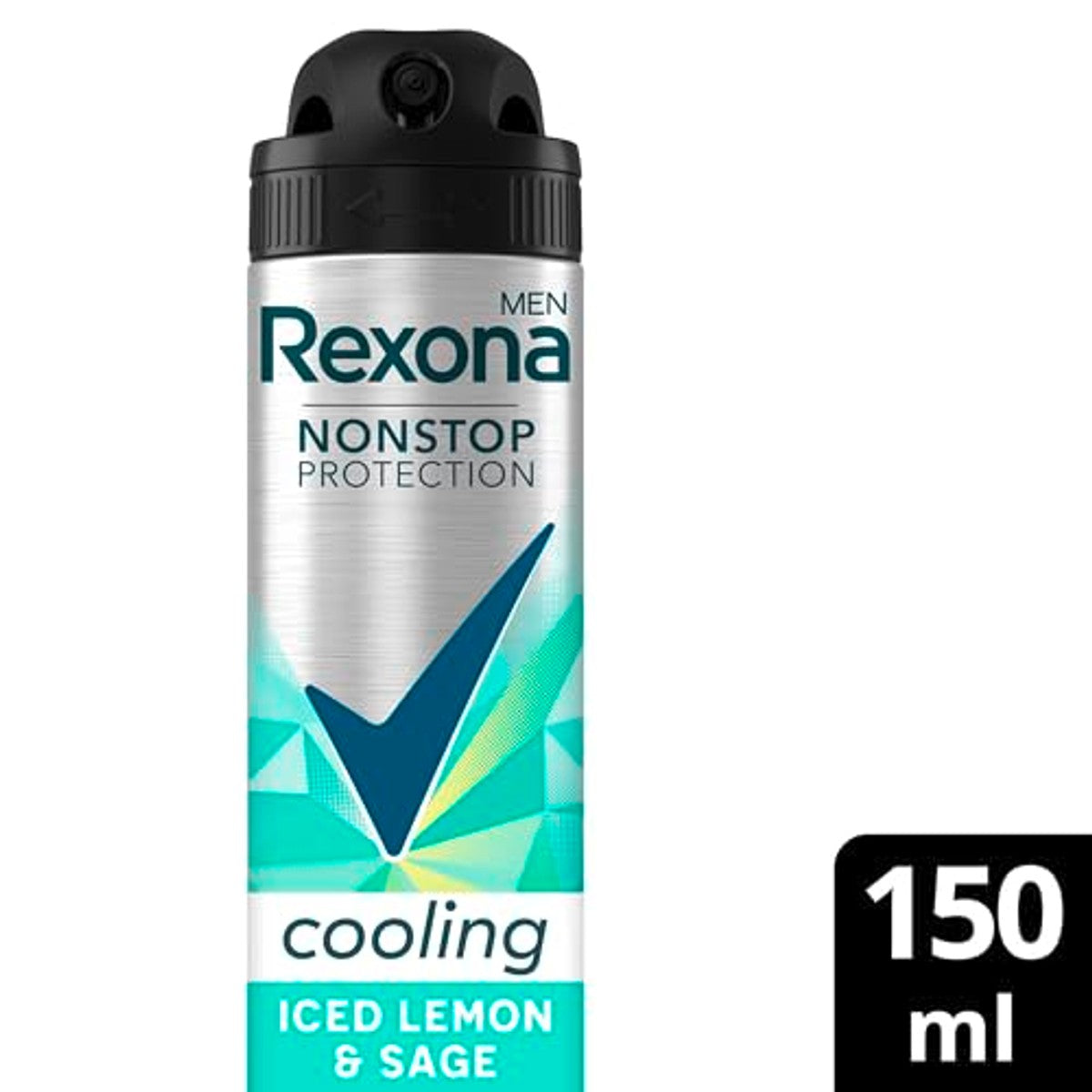 Rexona Men Nonstop Protection Iced Lemon & Sage 6 x 150 ml – Rexona Men