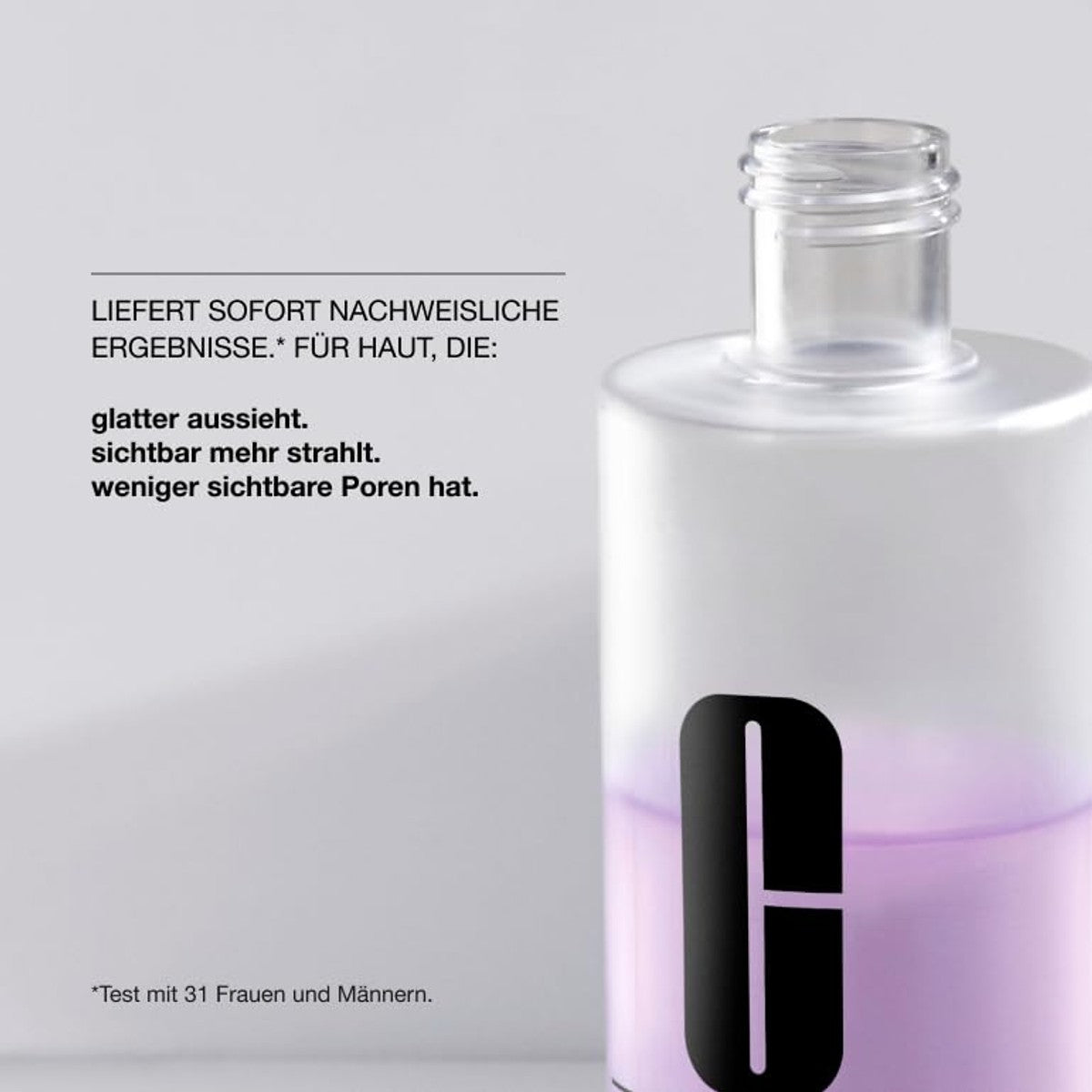 Huishoudvoordeel Clinique Clarifying Lotion 2 Peeling-Lotion 400 ml - 3 stuks