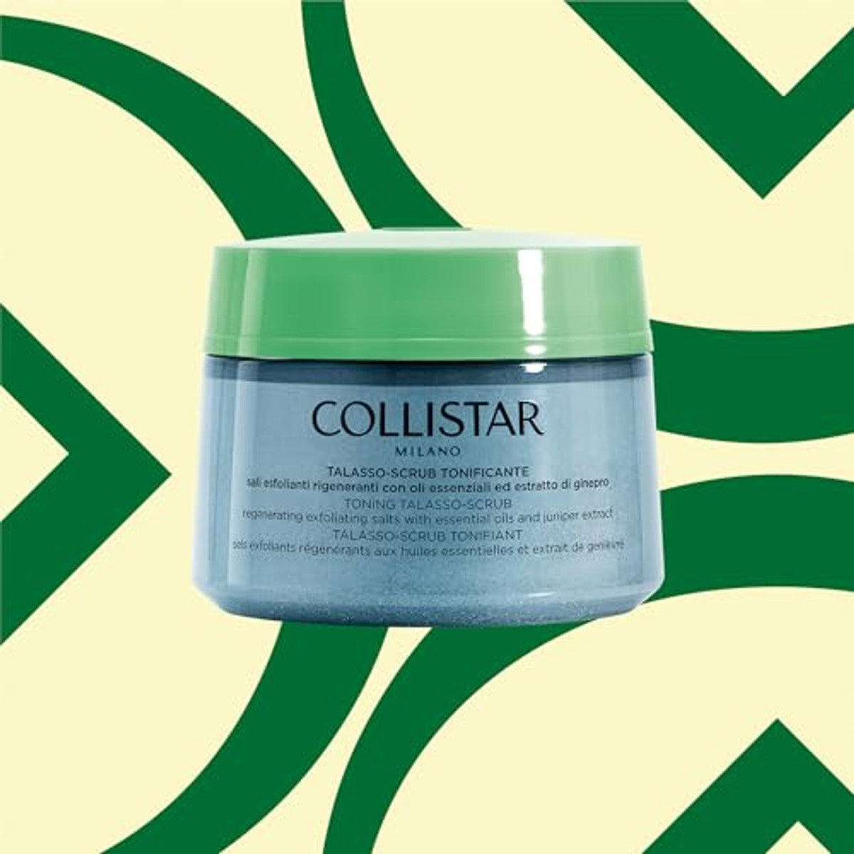 Collistar Thalasso-Peeling met Zeezouten en Jeneverbes-Extract 700 g - 6-pack – foto 3