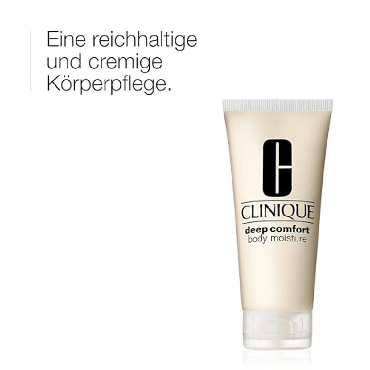 Clinique Deep Comfort Body Moisture Bodycrème 200 ml - 3 stuks
