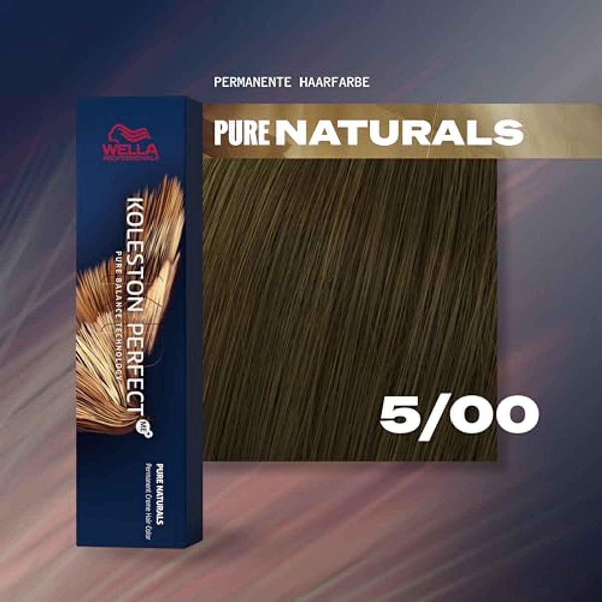 Wella Professionals Koleston Perfect 5/00 Lichtbruin 6 x 60 ml - Voordeelverpakking – foto 3
