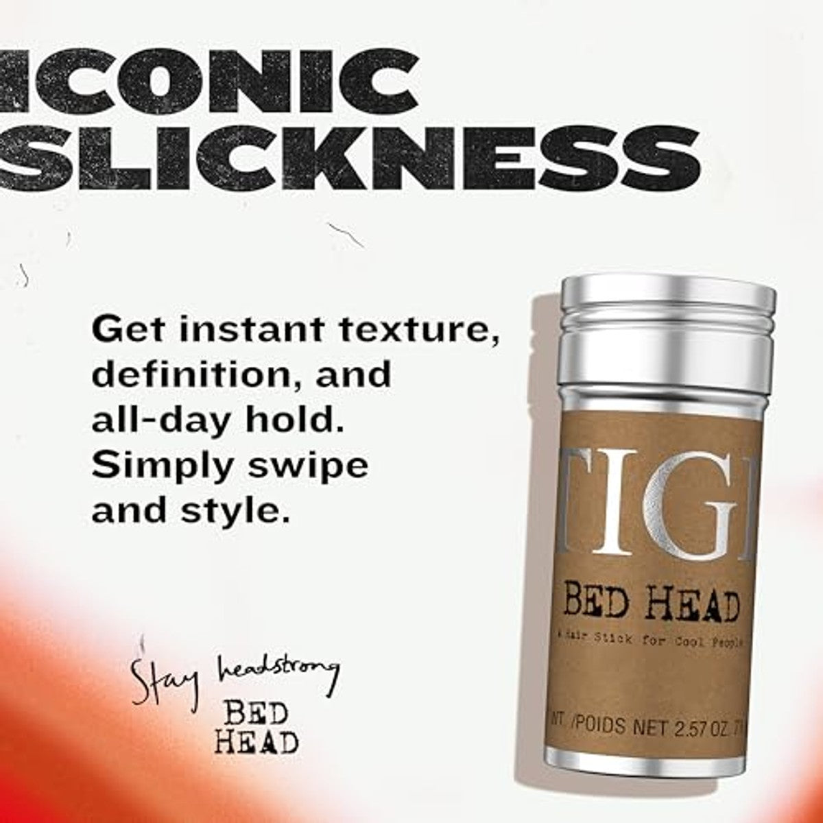 TIGI Bed Head Waxstick 75 g - 6-pack