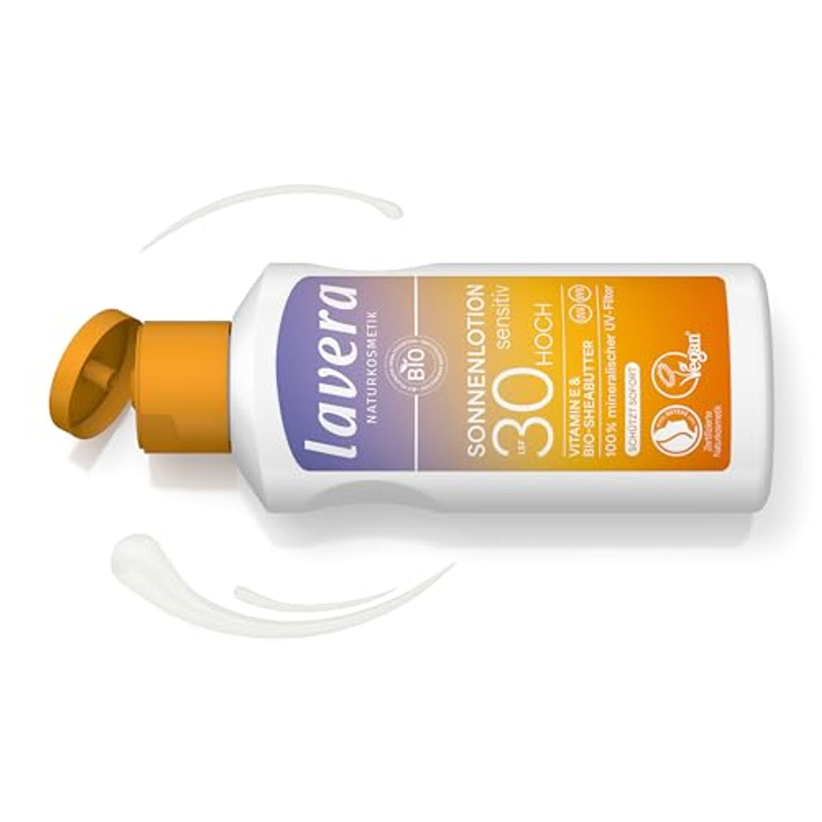 lavera Zonnelotion Sensitiv SPF 30 100 ml – lavera