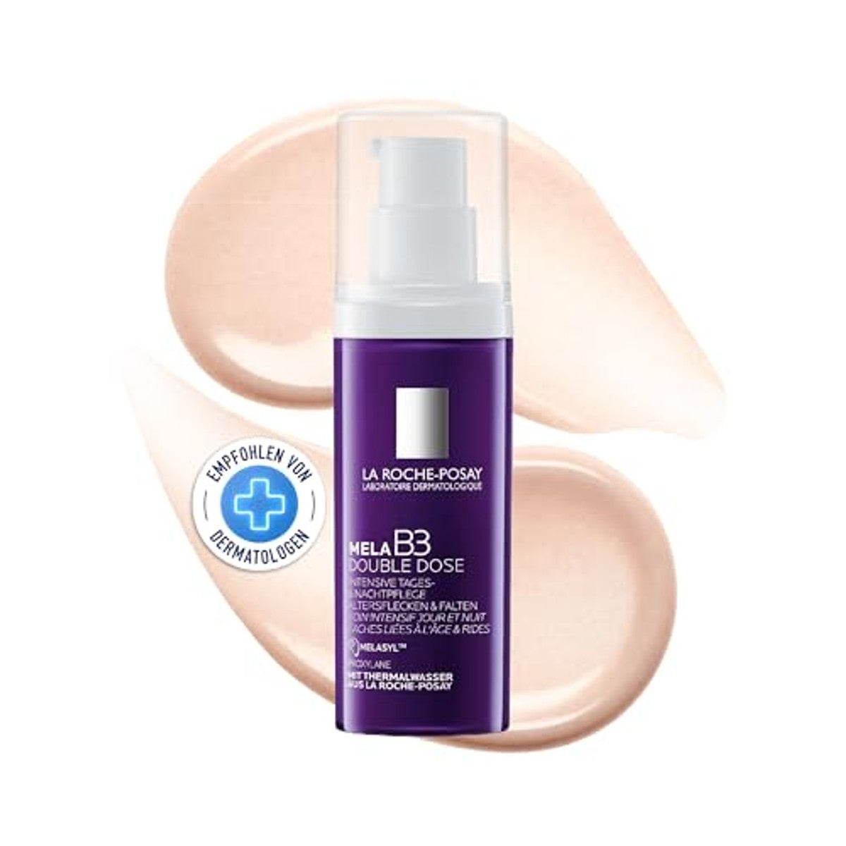 La Roche-Posay Mela B3 Double Dose Dag- en Nachtverzorging 40 ml