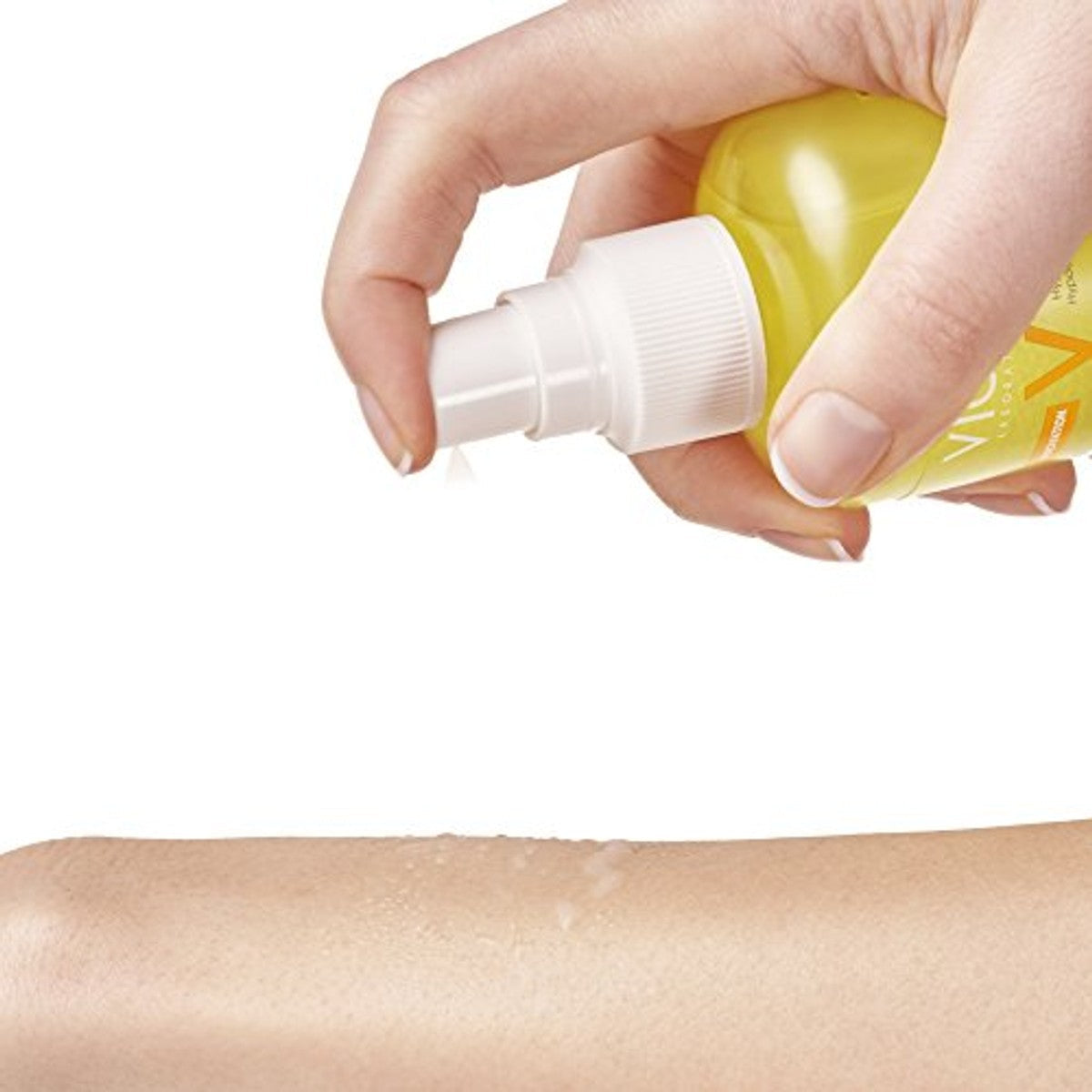 Vichy Capital Soleil Zonnespray met Hyaluron SPF 30 2 x 200 ml - 3-pack