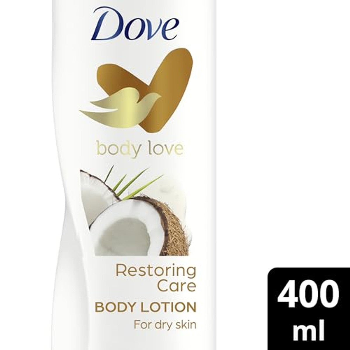 Dove Body Love Restoring Care bodylotion 3 x 400 ml – Dove
