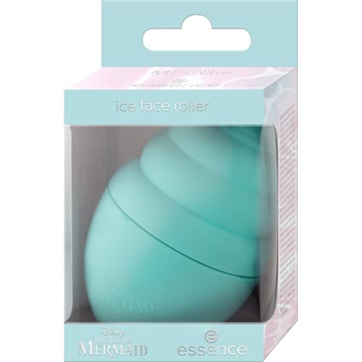 essence Disney The Little Mermaid ice face roller nr. 01 blauw - 6-pack