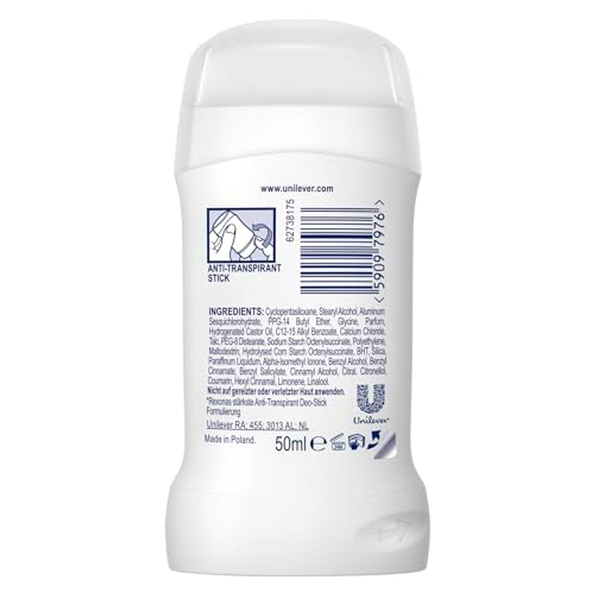 Rexona Maximum Protection Antitranspirant Stick 50 ml – Rexona