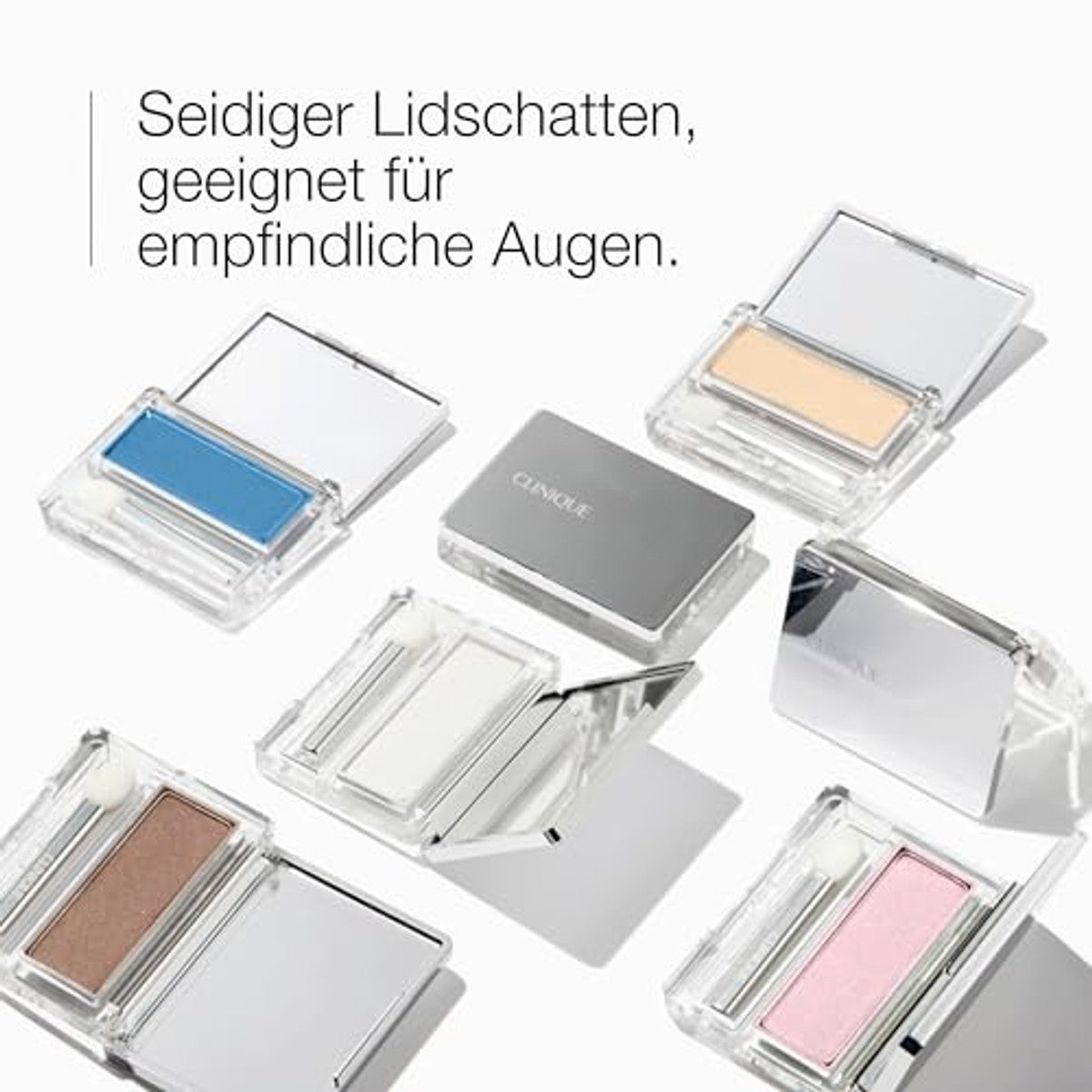 Huishoudvoordeel Clinique All About Shadow™ Single oogschaduw 3 stuks