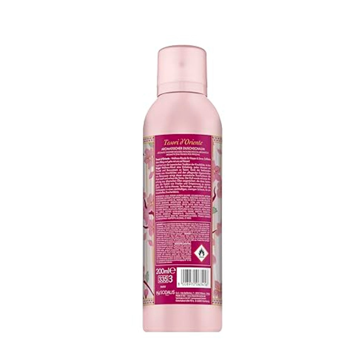Tesori d'Oriente Doucheschuim Ikigai 200 ml – foto 3