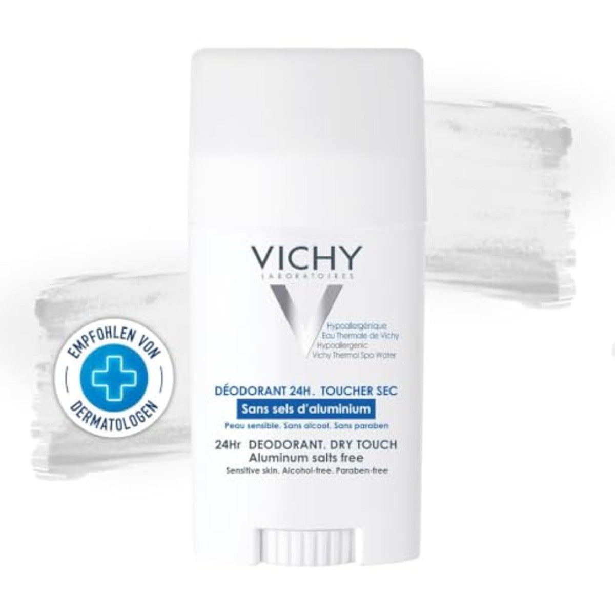 Vichy Deodorant Dermo-Tolerance Huidkalmerende Deostick, 40 ml