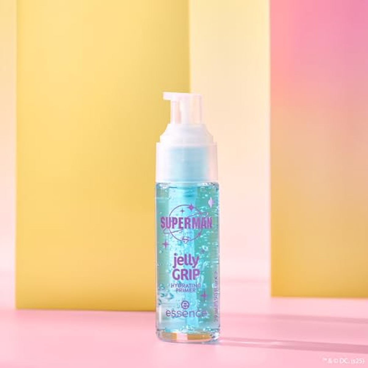 essence Superman Jelly Grip primer hydraterend 29 ml - 6-pack
