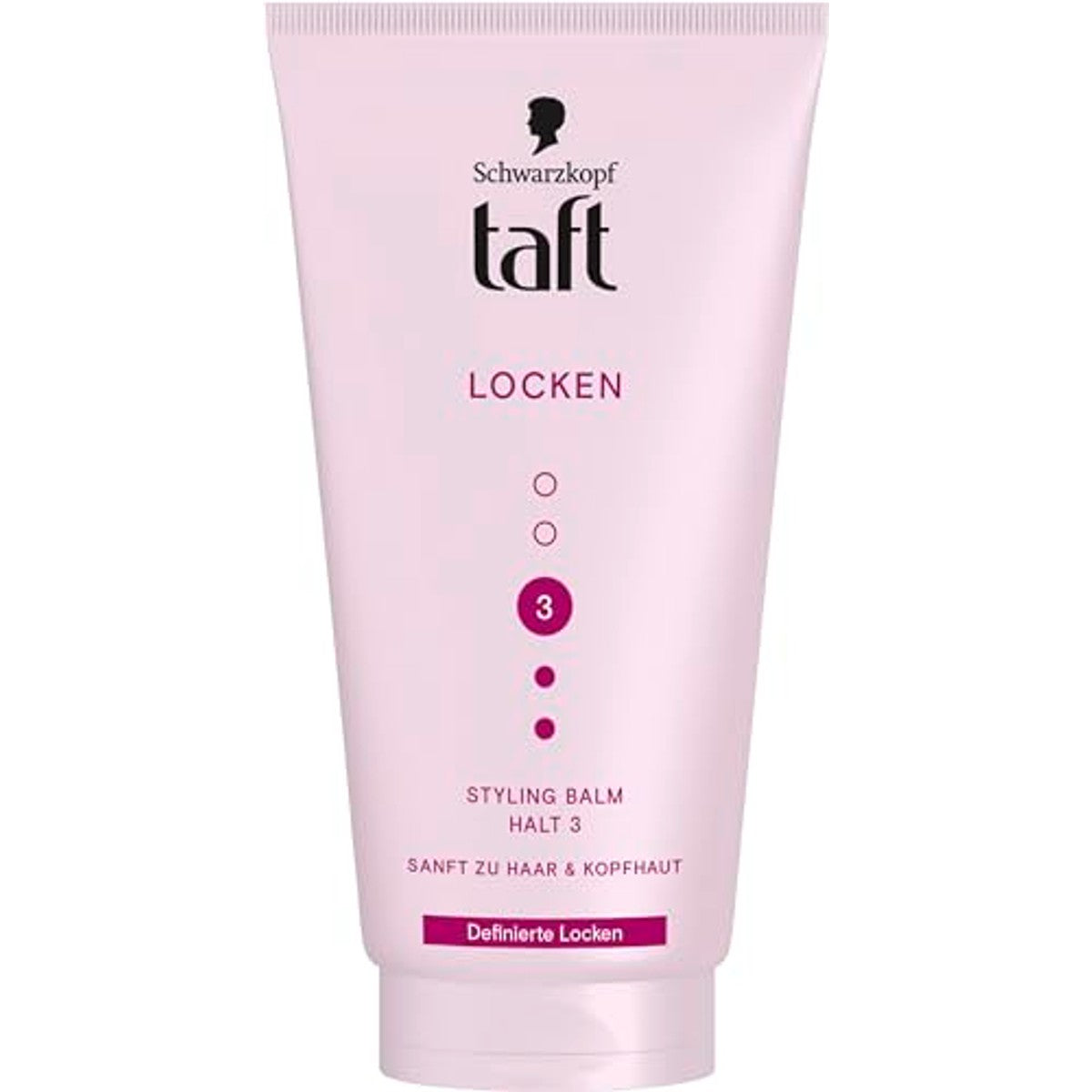 TAFT Balm krullen styling 6 x 150 ml - Voordeelverpakking