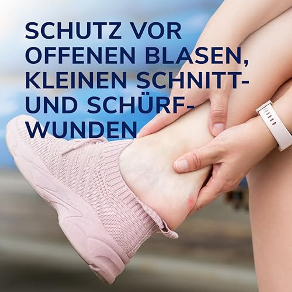 Dr. Scholl's Snij- en schaafwonden hydrogel 6 stuks – foto 3