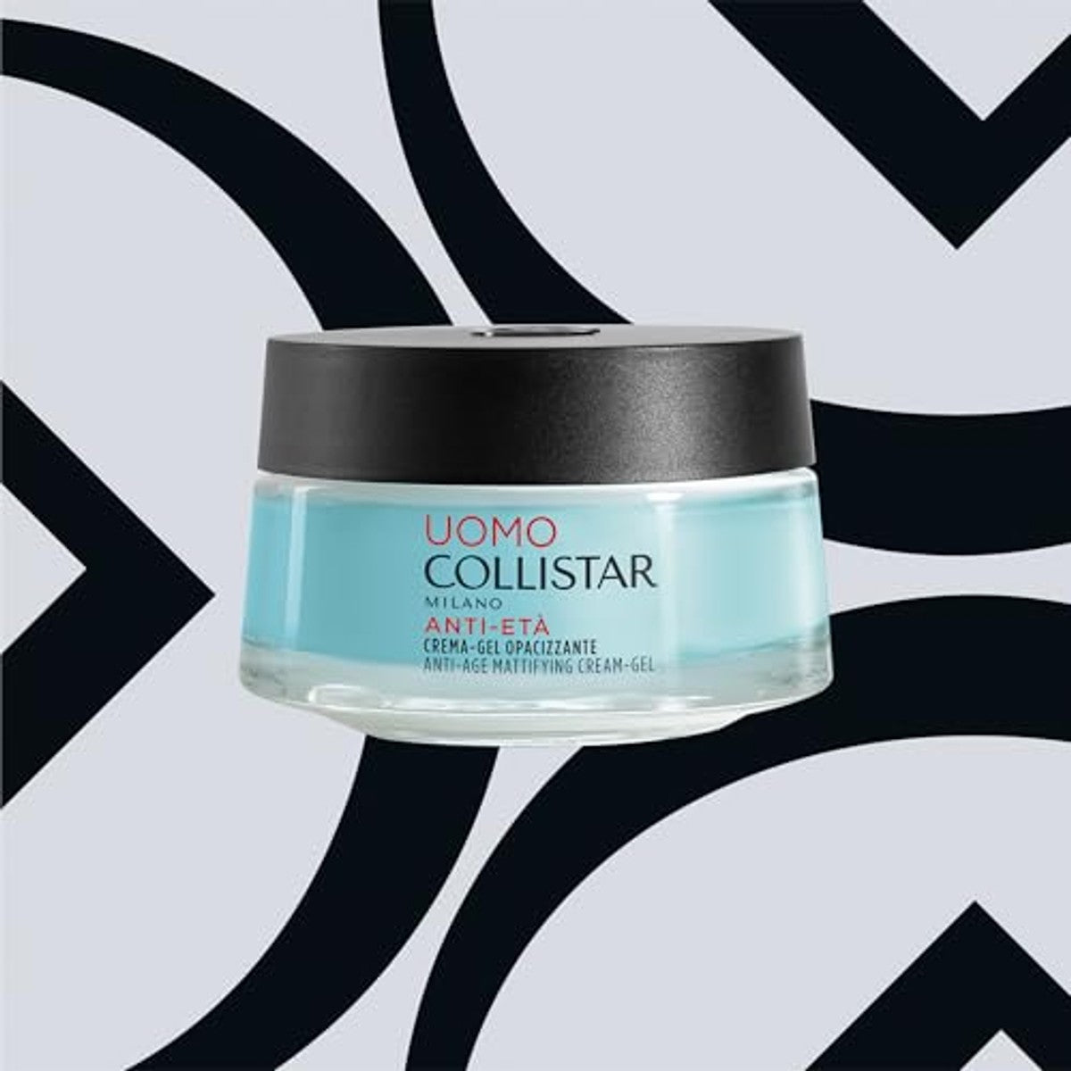 Collistar Matterende Anti-Aging Crèmegel voor Heren 50 ml - 6-pack – foto 3