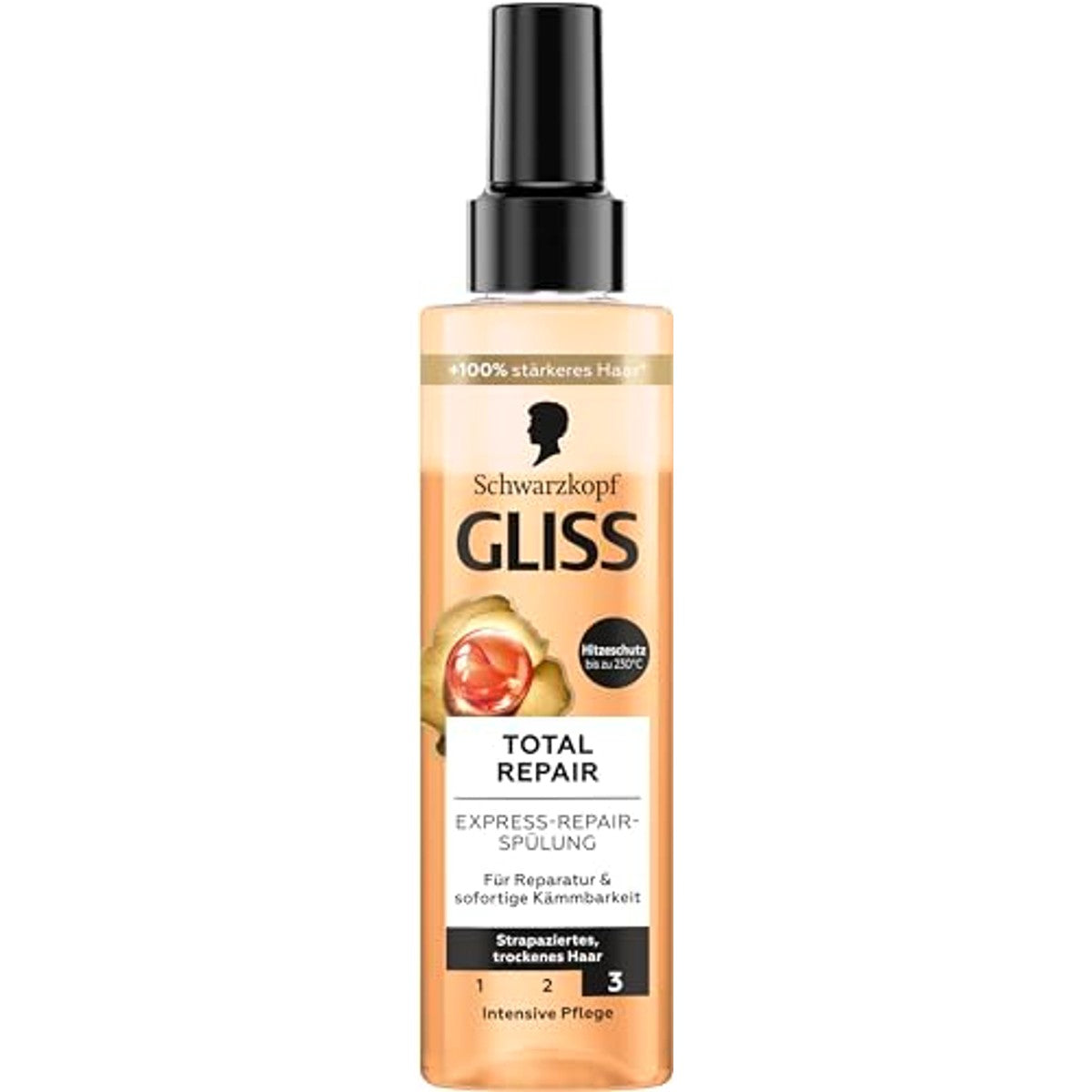 Gliss Total Repair Express-Repair Conditioner 200 ml – Gliss
