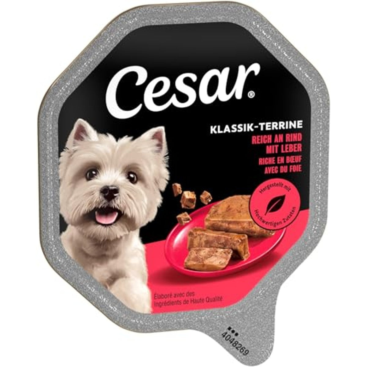 Cesar Klassiekers hondenvoer 150 g - 3-pack