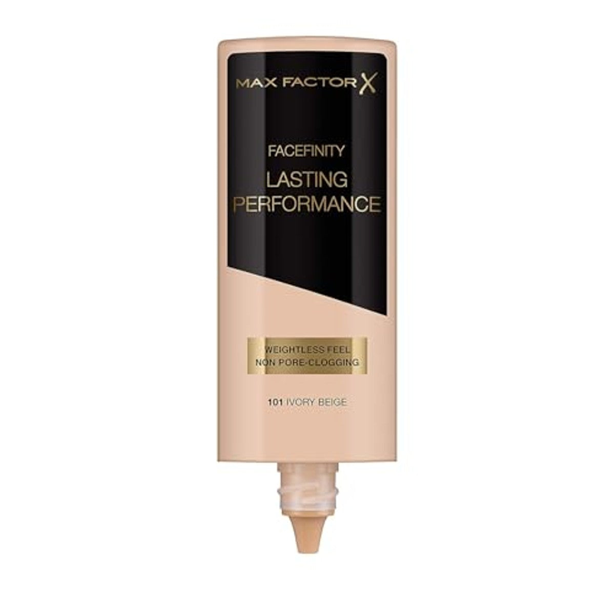 Max Factor Lasting Performance Foundation 101 Ivory Beige 35 ml - 3 stuks