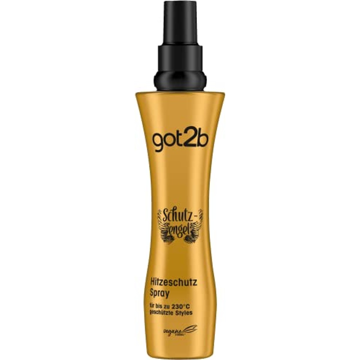 got2b Beschermengel Hittebeschermingsspray 3 x 200 ml - Voordeelverpakking