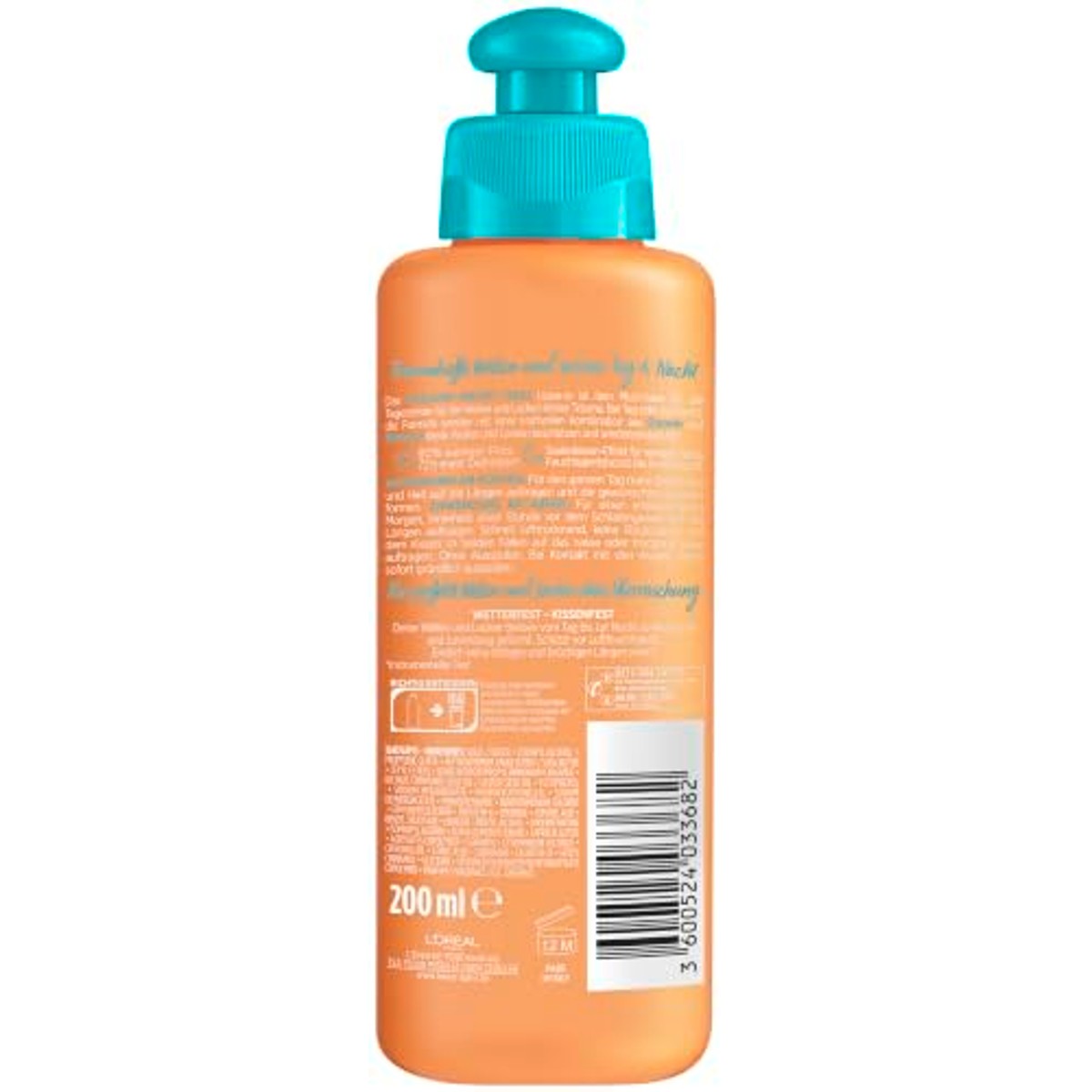 L'Oréal Paris Elvital Dream Length Curls Leave-In 200 ml – L'Oréal Paris